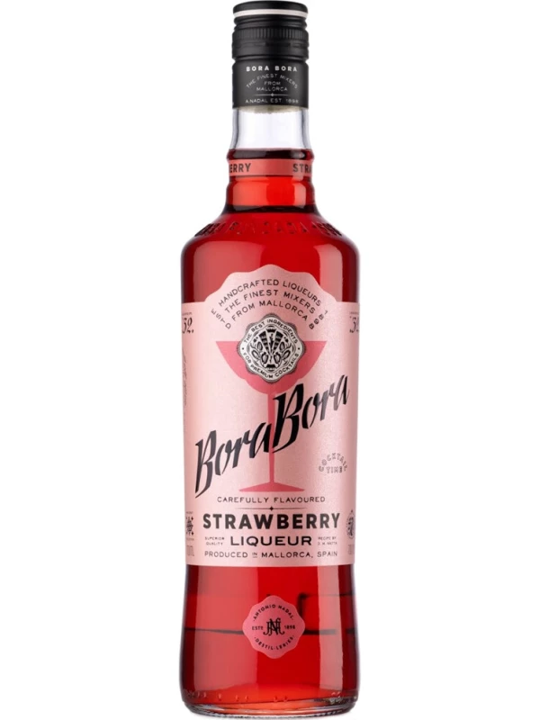 Bora Bora Strawberry