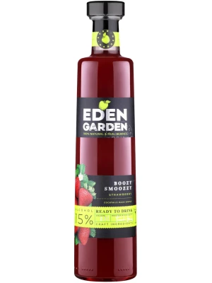 Ликер Eden Garden Strawberry 0.5 л