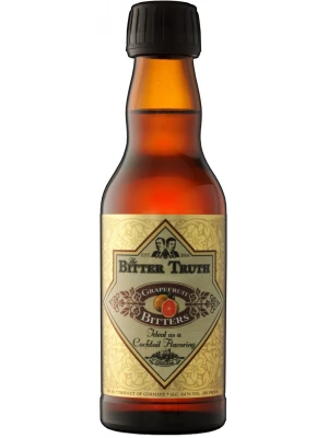 Ликер The Bitter Truth, Grapefruit Bitters 0.2 л