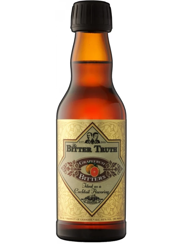 The Bitter Truth, Grapefruit Bitters