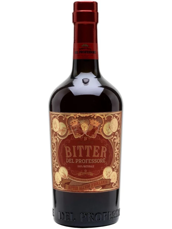 Antica Distilleria Quaglia, Bitter Del Professore