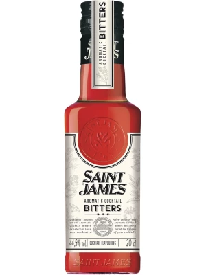 Ликер Saint James Aromatic Cocktail Bitters 0.2 л