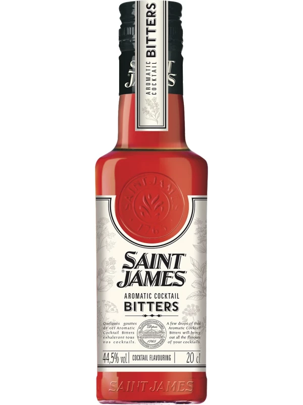 Saint James Aromatic Cocktail Bitters