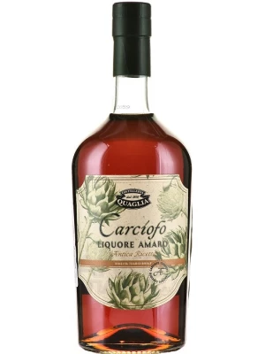 Ликер Quaglia Amaro Carciofo 0.7 л