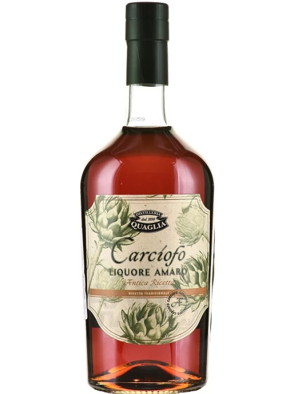 Quaglia Amaro Carciofo