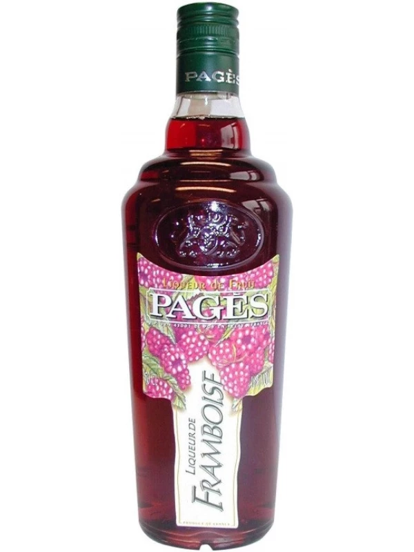 Pages, Framboise