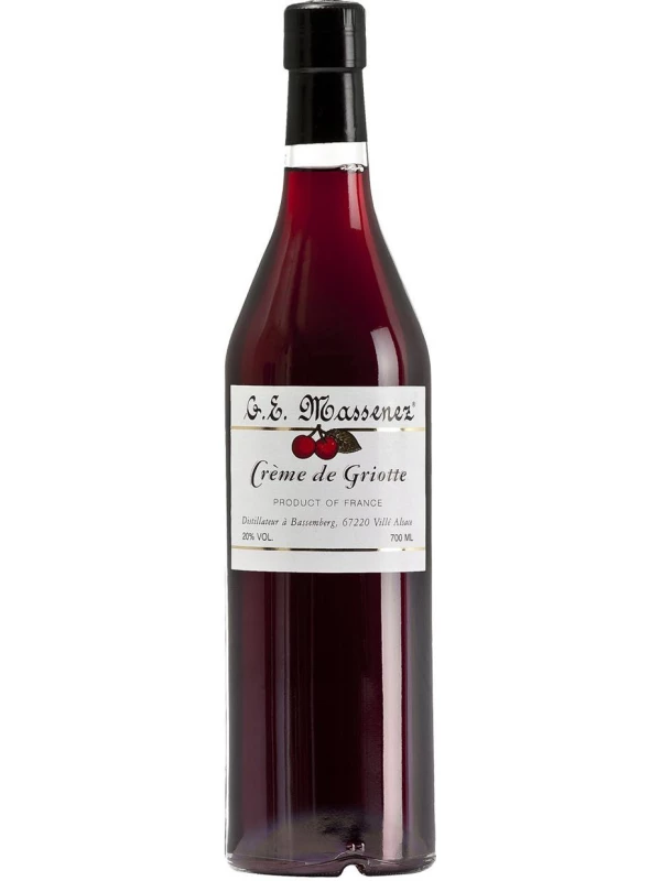Massenez, Creme de Griotte
