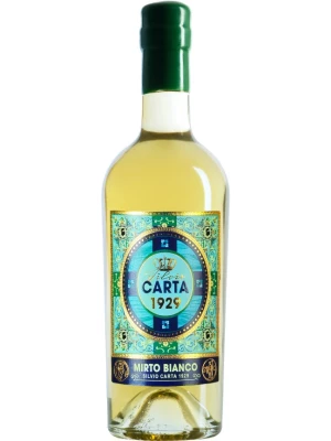 Ликер Silvio Carta, Mirto Bianco 0.7 л