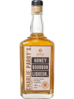 Ликер Charlie Parry's Honey Bourbon 0.5 л