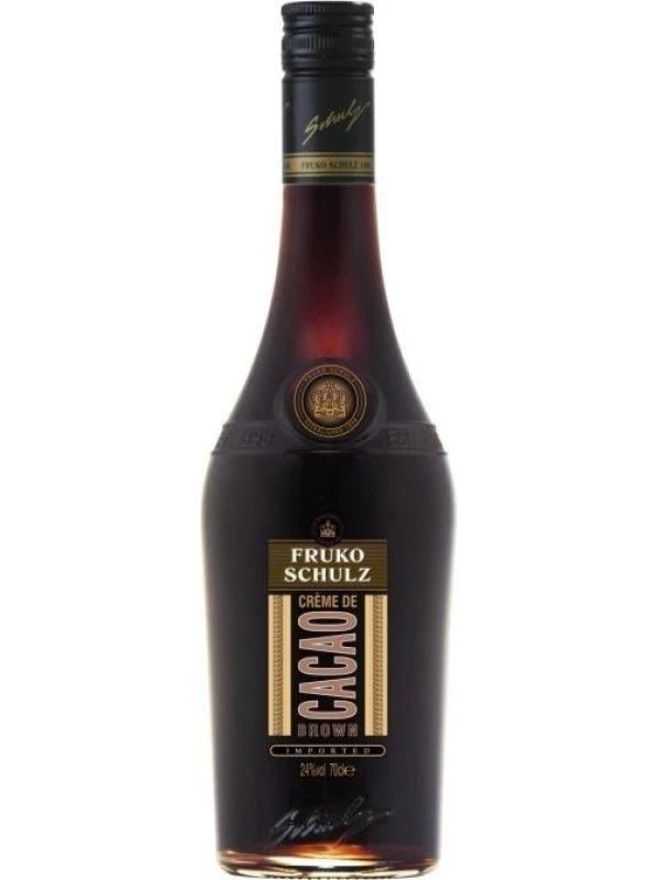 Fruko Schulz Creme De Cacao Brown