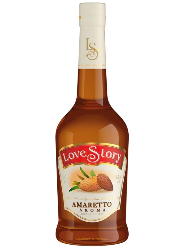 Love Story Amaretto Aroma
