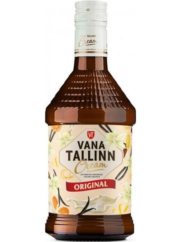 Vana Tallinn Cream