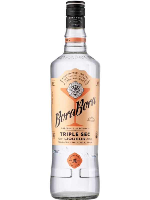 Bora Bora Triple Sec