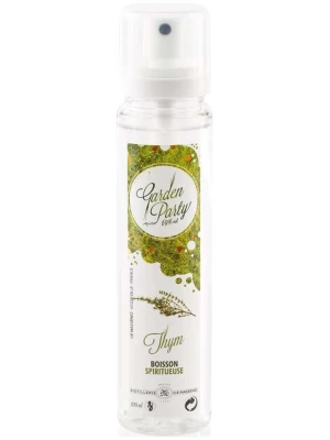Ликер Garden Party Thym, Spray 0.1 л
