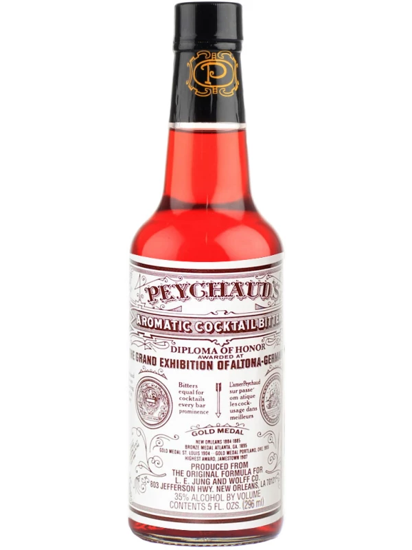 Sazerac, Peychaud's Bitters