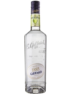 Ликер Giffard, Sour Apple 0.7 л