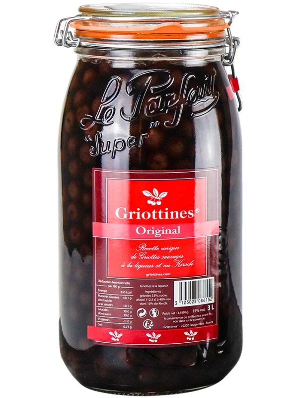 Griottines Original
