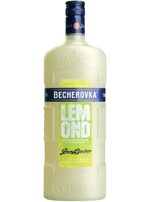 Becherovka Lemond