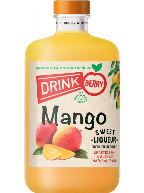 Drinkberry Mango