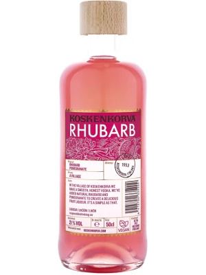 Ликер Koskenkorva Rhubarb 0.5 л