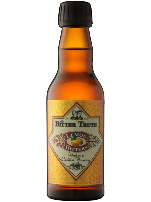 The Bitter Truth, Lemon Bitters