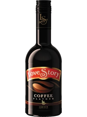 Ликер Love Story Coffee Flavour 0.5 л