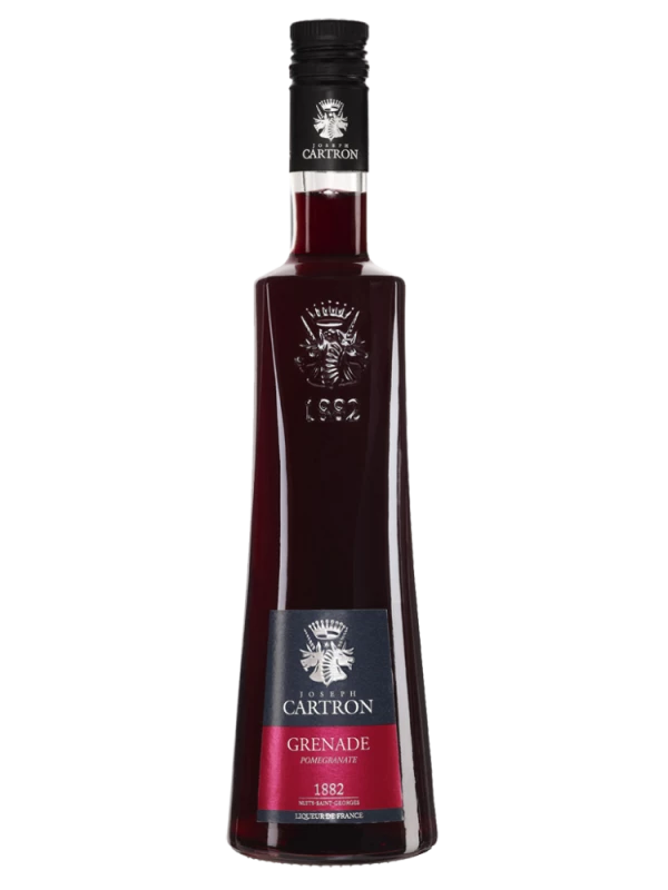 Liqueur de Grenade Joseph Cartron