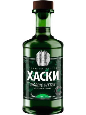 Ликер Хаски Северный Биттер 0.5 л