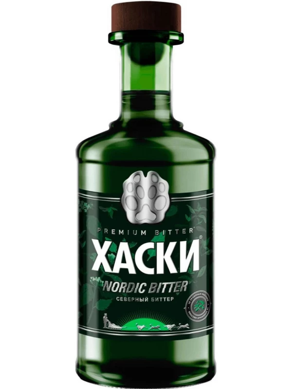 Хаски Северный Биттер