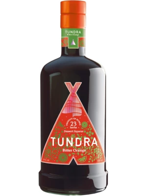 Ликер Тундра Биттер Оранж 0.5 л