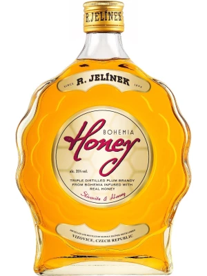 Ликер R. Jelinek, Slivovice Bohemia Honey 0.5 л