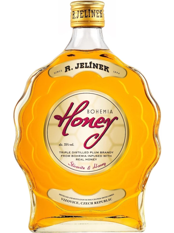 R. Jelinek, Slivovice Bohemia Honey