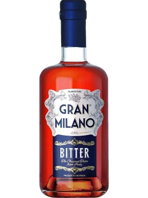 Ликер Gran Milano Bitter 0.7 л