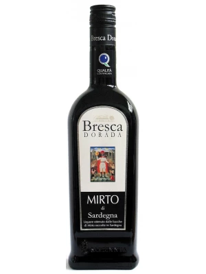 Ликер Bresca Dorada, Mirto di Sardegna 0.5 л