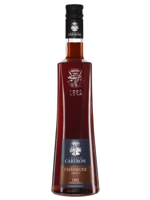 Ликер Liqueur de Chataigne Joseph Cartron 0.7 л