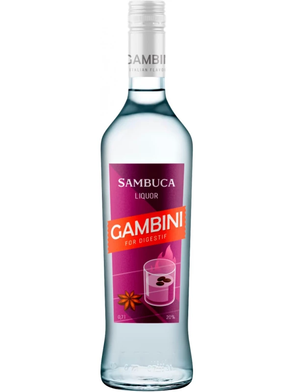 KVKZ, Gambini Sambuca