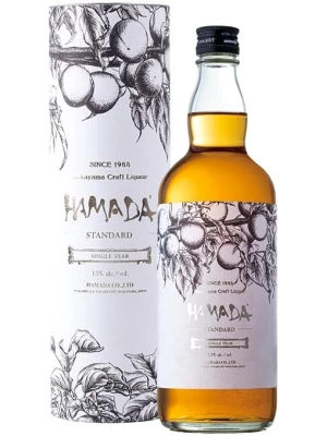 Ликер Hamada Single Year, in tube 0.72 л