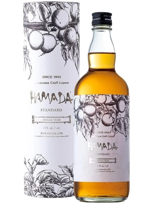 Hamada Single Year, in tube