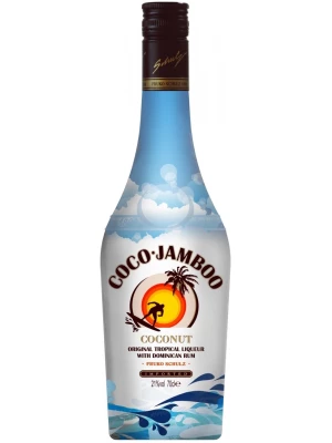Ликер Fruko Schulz, Coco Jamboo Coconut 0.7 л