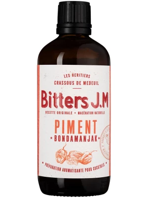 Ликер Bitters J.M Piment Bondamanjak 0.1 л