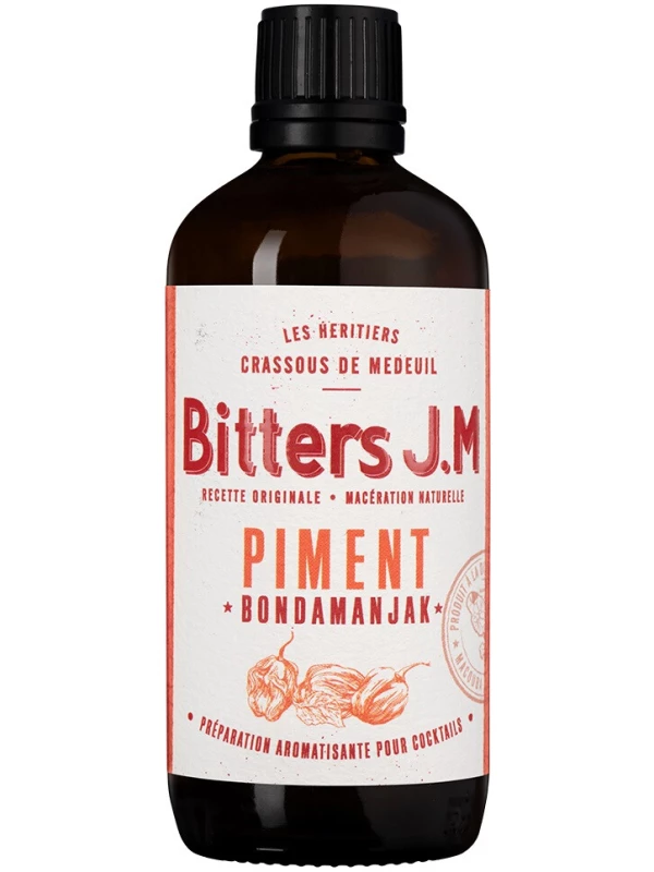 Bitters J.M Piment Bondamanjak