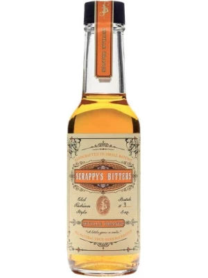 Ликер Scrappy's Bitters, Seville Orange 0.15 л