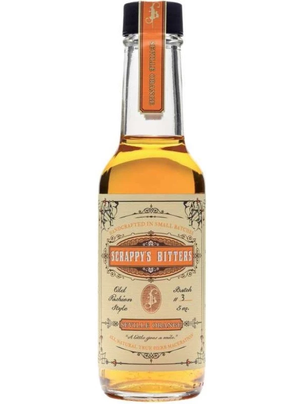 Scrappy's Bitters, Seville Orange