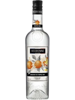 Ликер Vedrenne, Triple Sec 0.7 л