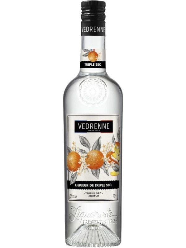 Vedrenne, Triple Sec