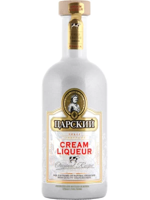 Ликер Царский Сливочный 0.7 л