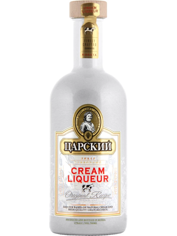 Царский Сливочный