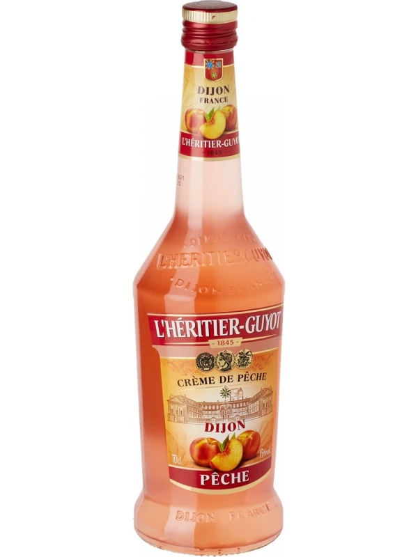 L'Heritier-Guyot, Creme de Peche