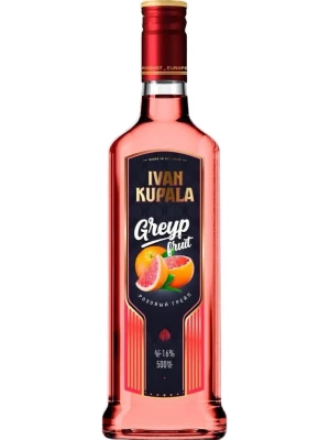 Ликер Ivan Kupala Greypfruit 0.5 л