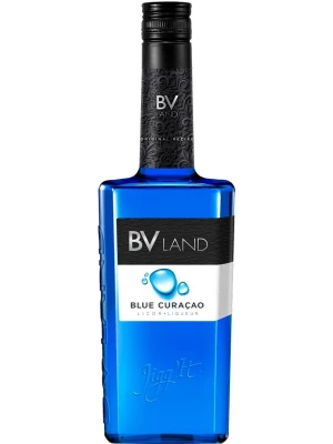 Ликер BVLand Blue Curacao 0.7 л